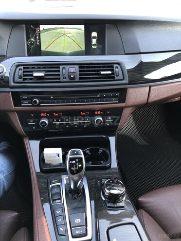 BMW 520 2013, 210,000 km - 2.0 l - Bakı