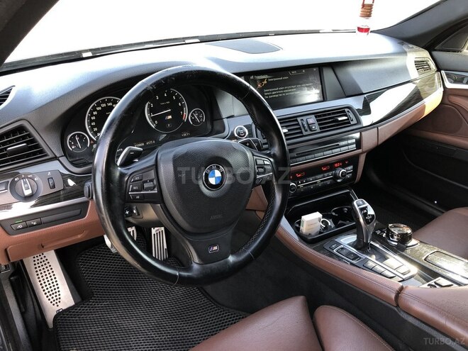 BMW 520 2013, 210,000 km - 2.0 l - Bakı