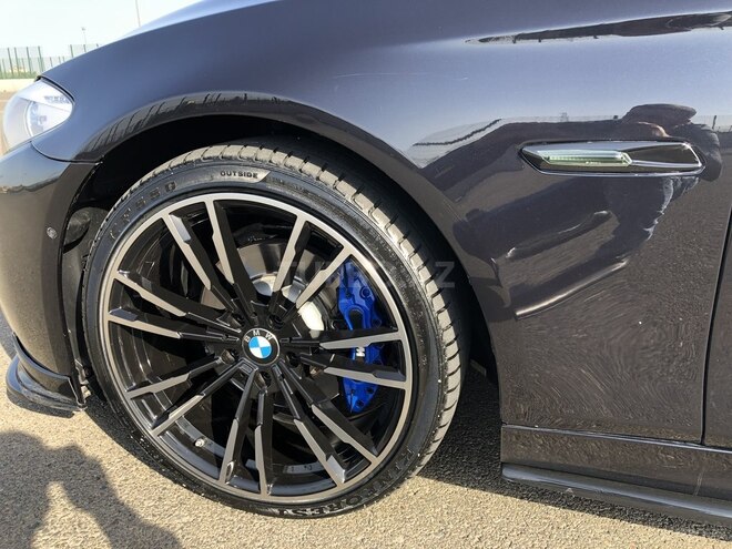 BMW 520 2013, 210,000 km - 2.0 l - Bakı