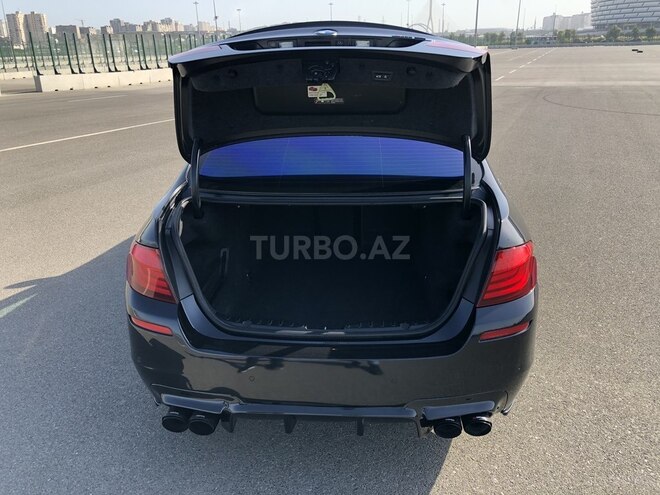 BMW 520 2013, 210,000 km - 2.0 l - Bakı