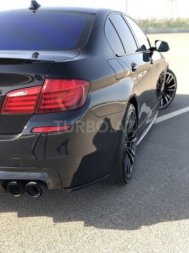 BMW 520 2013, 210,000 km - 2.0 l - Bakı