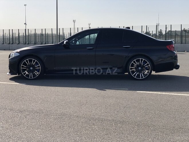 BMW 520 2013, 210,000 km - 2.0 l - Bakı