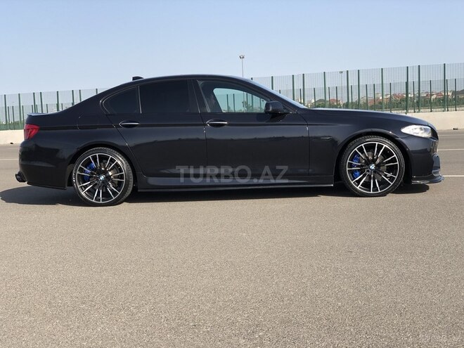 BMW 520 2013, 210,000 km - 2.0 l - Bakı
