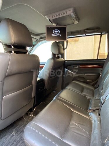 Toyota Prado 2009, 198,000 km - 4.0 l - Bakı