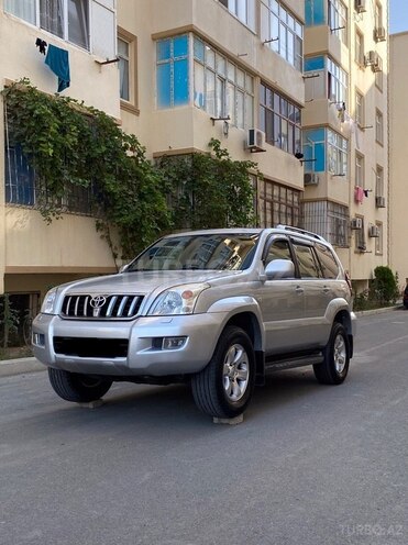 Toyota Prado 2009, 198,000 km - 4.0 l - Bakı