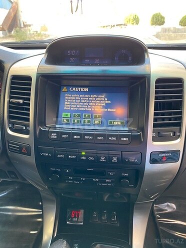 Toyota Prado 2009, 198,000 km - 4.0 l - Bakı