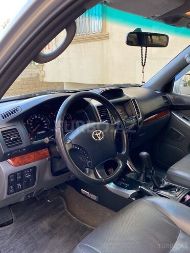 Toyota Prado 2009, 198,000 km - 4.0 l - Bakı