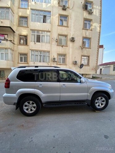 Toyota Prado 2009, 198,000 km - 4.0 l - Bakı