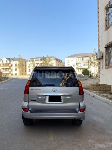 Toyota Prado 2009, 198,000 km - 4.0 l - Bakı