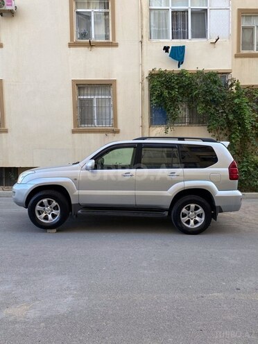 Toyota Prado 2009, 198,000 km - 4.0 l - Bakı