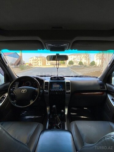 Toyota Prado 2009, 198,000 km - 4.0 l - Bakı
