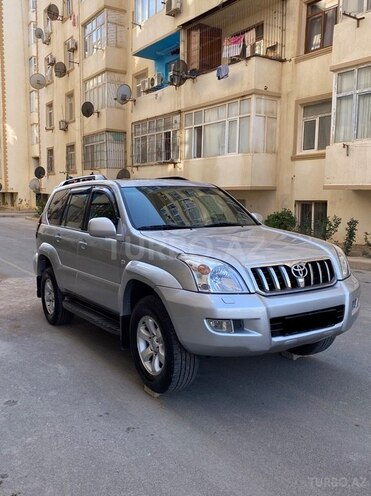 Toyota Prado 2009, 198,000 km - 4.0 l - Bakı