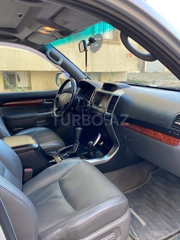 Toyota Prado 2009, 198,000 km - 4.0 l - Bakı