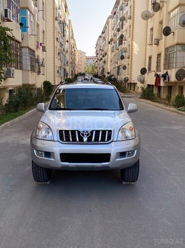 Toyota Prado 2009, 198,000 km - 4.0 l - Bakı