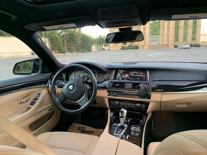 BMW 528 2014, 145,000 km - 2.0 l - Bakı