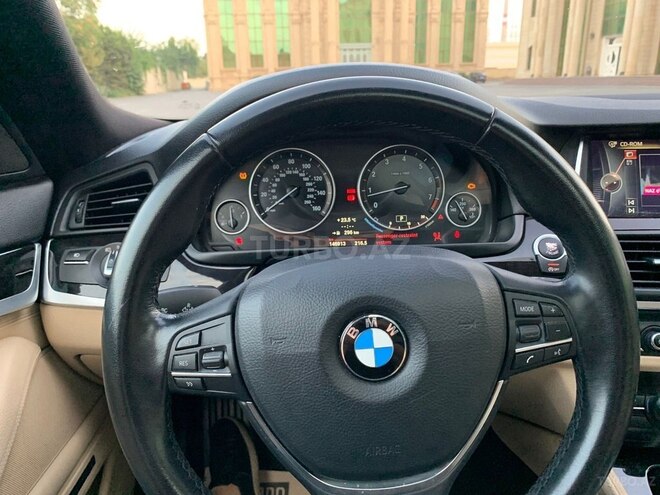 BMW 528 2014, 145,000 km - 2.0 l - Bakı