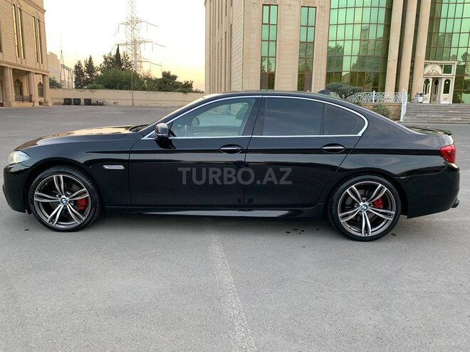 BMW 528 2014, 145,000 km - 2.0 l - Bakı