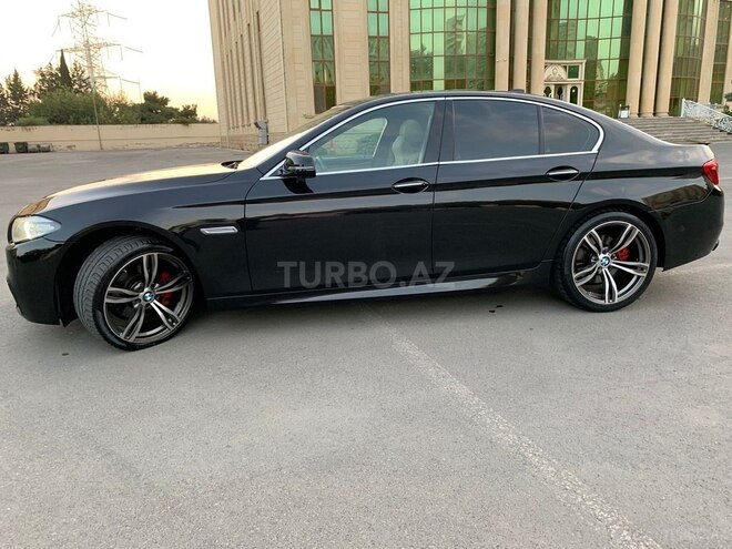 BMW 528 2014, 145,000 km - 2.0 l - Bakı