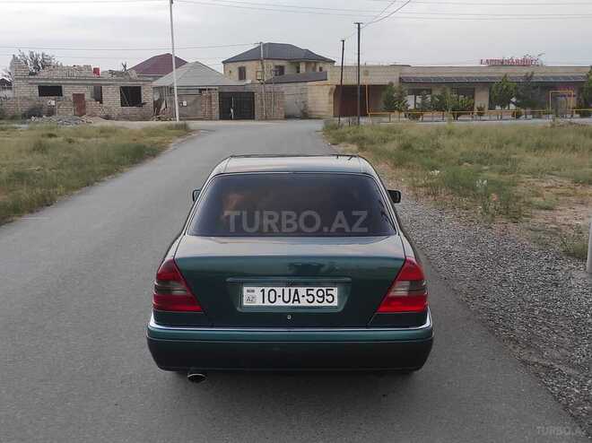 Mercedes C 200 1995, 345,125 km - 2.0 l - Sumqayıt