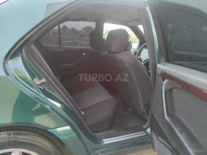 Mercedes C 200 1995, 345,125 km - 2.0 l - Sumqayıt
