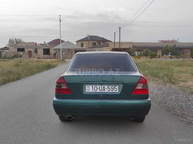 Mercedes C 200 1995, 345,125 km - 2.0 l - Sumqayıt