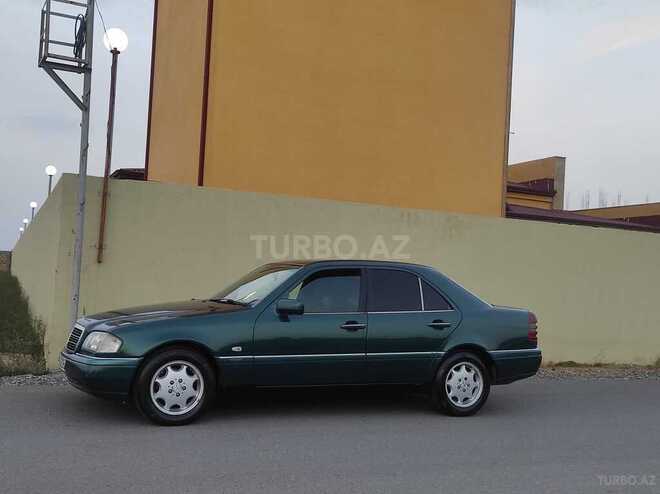 Mercedes C 200 1995, 345,125 km - 2.0 l - Sumqayıt