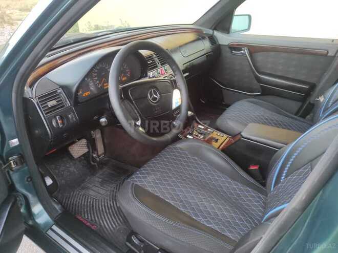 Mercedes C 200 1995, 345,125 km - 2.0 l - Sumqayıt