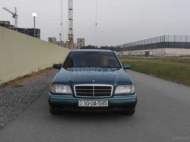 Mercedes C 200 1995, 345,125 km - 2.0 l - Sumqayıt