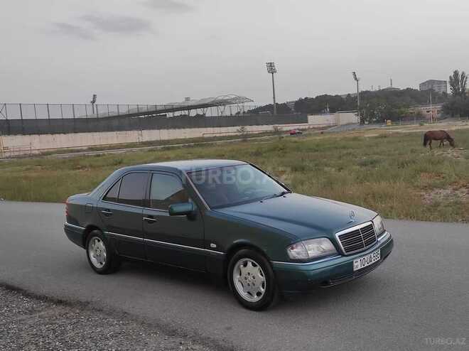 Mercedes C 200 1995, 345,125 km - 2.0 l - Sumqayıt