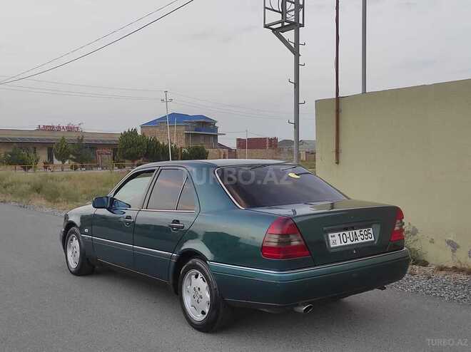 Mercedes C 200 1995, 345,125 km - 2.0 l - Sumqayıt