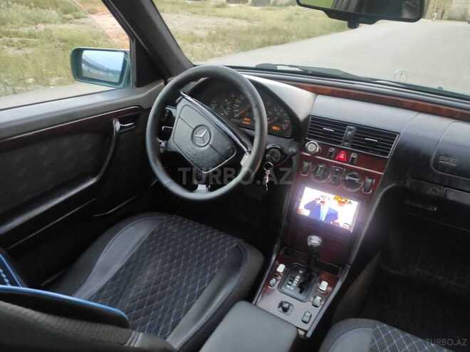 Mercedes C 200 1995, 345,125 km - 2.0 l - Sumqayıt