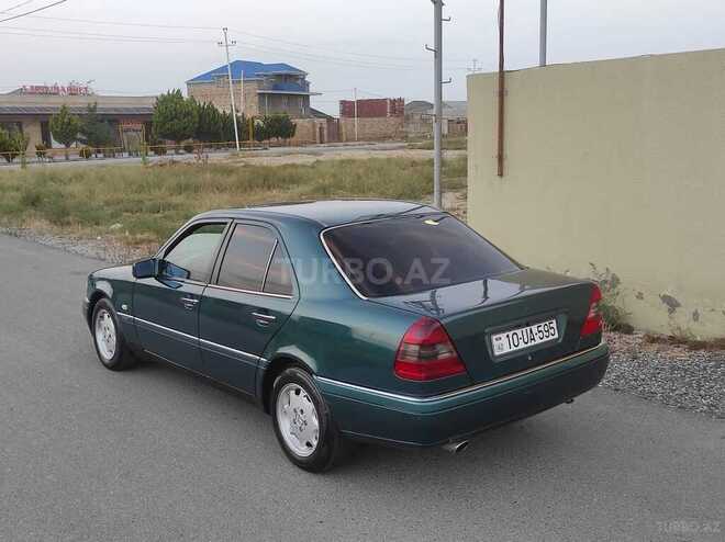 Mercedes C 200 1995, 345,125 km - 2.0 l - Sumqayıt