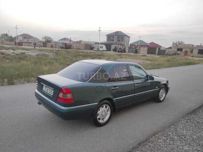 Mercedes C 200 1995, 345,125 km - 2.0 l - Sumqayıt