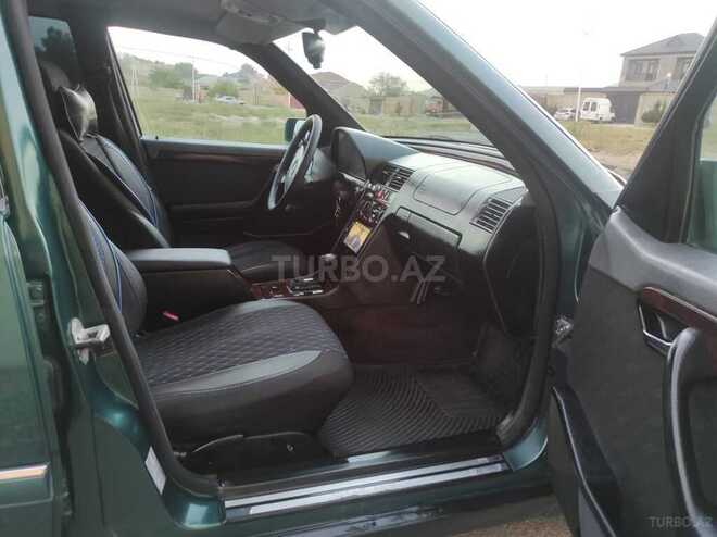 Mercedes C 200 1995, 345,125 km - 2.0 l - Sumqayıt