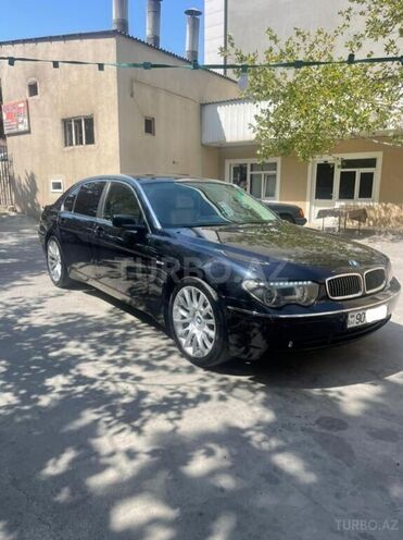 BMW 735 2003, 342,052 km - 3.6 л - Bakı