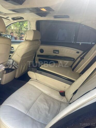 BMW 735 2003, 342,052 km - 3.6 л - Bakı