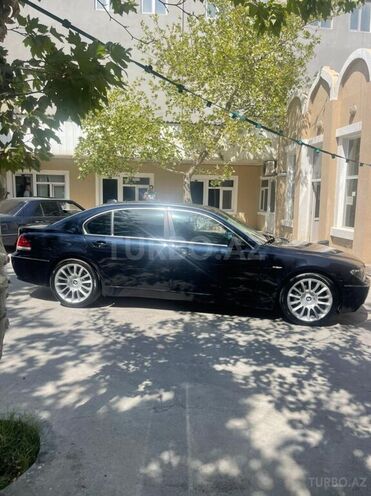 BMW 735 2003, 342,052 km - 3.6 л - Bakı