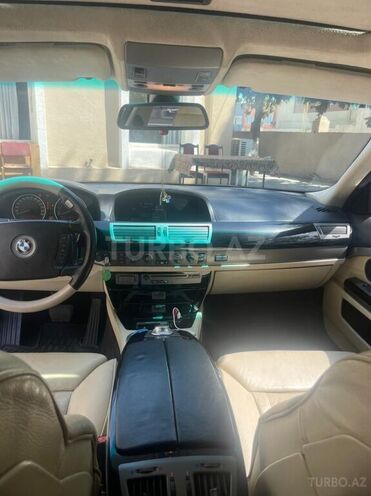 BMW 735 2003, 342,052 km - 3.6 л - Bakı