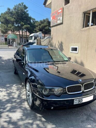 BMW 735 2003, 342,052 km - 3.6 л - Bakı