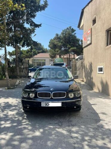 BMW 735 2003, 342,052 km - 3.6 л - Bakı