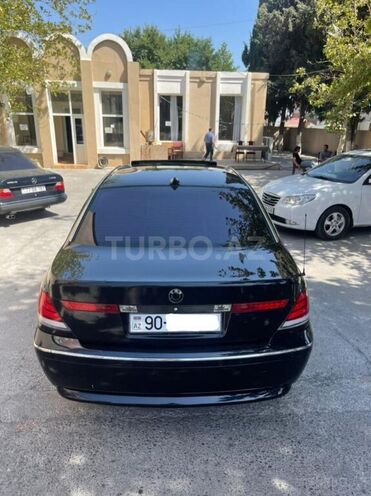 BMW 735 2003, 342,052 km - 3.6 л - Bakı