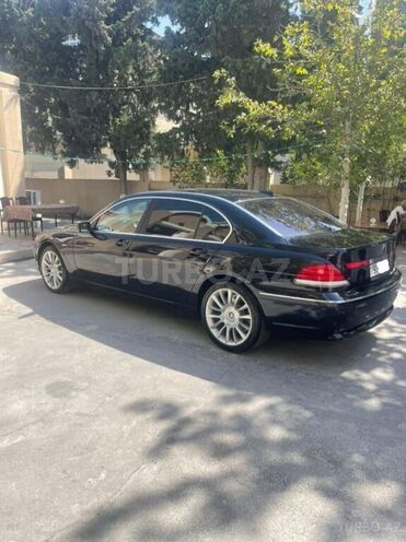 BMW 735 2003, 342,052 km - 3.6 л - Bakı