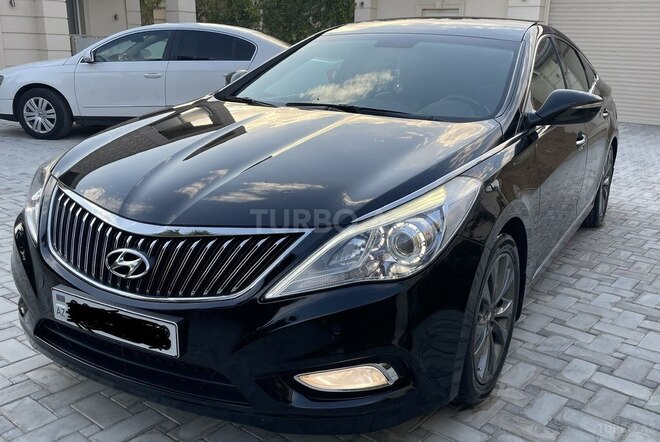 Hyundai Grandeur 2013, 168,000 km - 2.4 l - Bakı