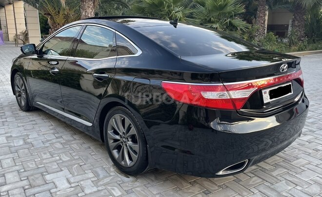 Hyundai Grandeur 2013, 168,000 km - 2.4 l - Bakı