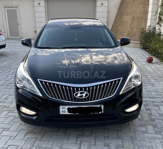 Hyundai Grandeur 2013, 168,000 km - 2.4 l - Bakı