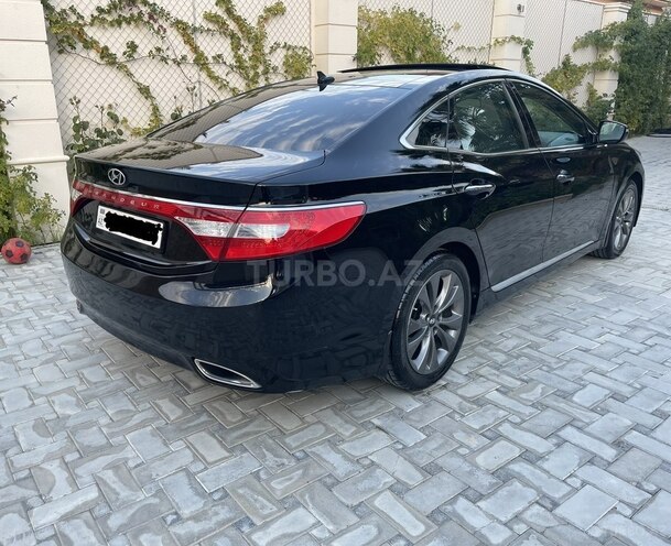 Hyundai Grandeur 2013, 168,000 km - 2.4 l - Bakı