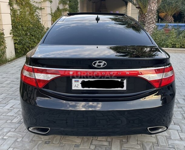 Hyundai Grandeur 2013, 168,000 km - 2.4 l - Bakı