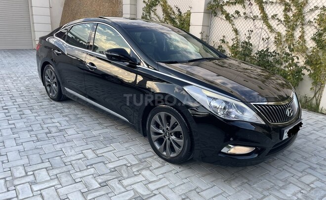 Hyundai Grandeur 2013, 168,000 km - 2.4 l - Bakı