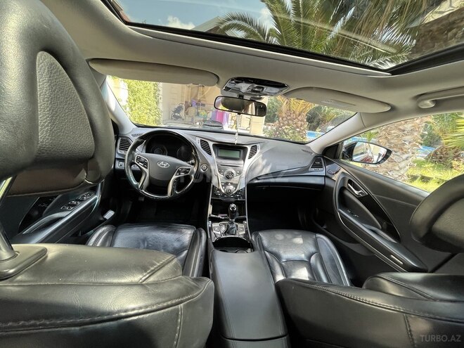 Hyundai Grandeur 2013, 168,000 km - 2.4 l - Bakı