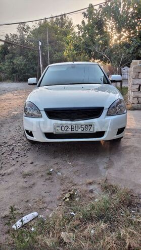 LADA (VAZ) Priora 2014, 197,000 km - 1.6 l - Gəncə